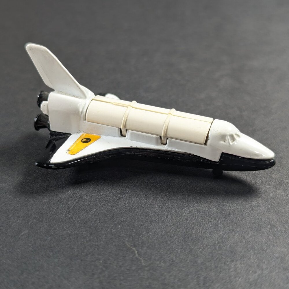 Corgi space shuttle diecast toy aircraft